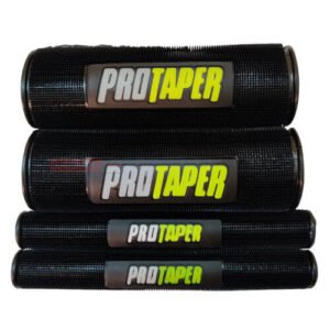 Grip Cover Protaper Black With Yellow Color Genuine Grip Cover