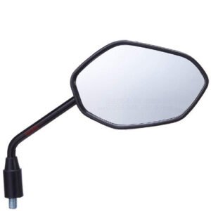 Honda Hornet Right Side Rear View Mirror Genuine Mirror