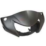 Jupiter Headlight Visor Mat Grey Genuine Headlight Visor