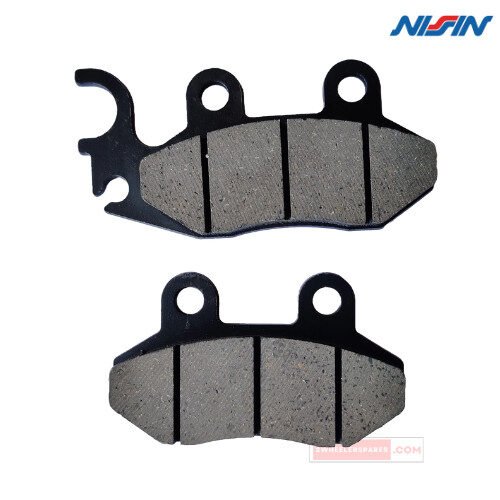 Ola Disc Pad Front Wheel Genuine Disc Pads