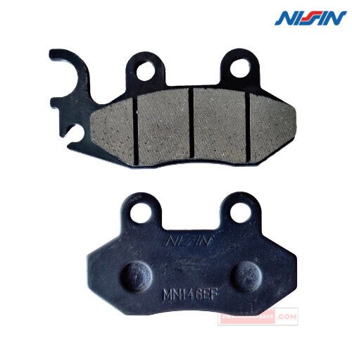 Ola Disc Pad Front Wheel Genuine Disc Pads