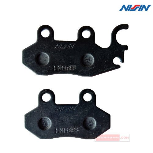 Ola Disc Pad Front Wheel Genuine Disc Pads