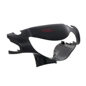 Pep Plus Headlight Visor Black Genuine Visor