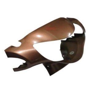 Pep Plus Headlight Visor Brown Genuine Visor