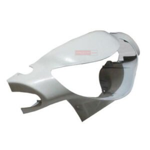 Pep Plus Headlight Visor Ivory White Genuine Visor