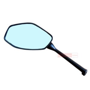 Pulsar RS200 Left Side Rear View Mirror Bajaj Genuine Mirror