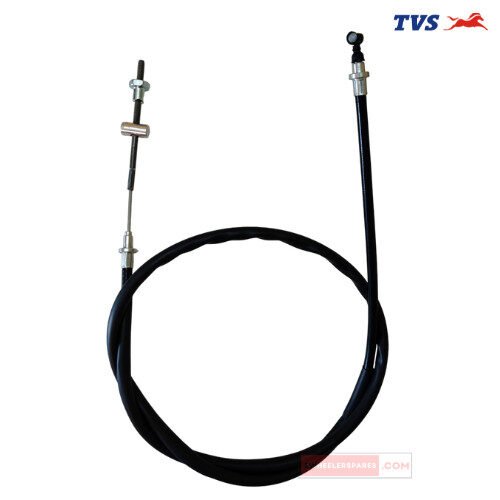 Wego Front Brake Cable (Combi Brake) Right Fitment TVS Genuine Parts