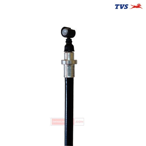 Wego Front Brake Cable (Combi Brake) Right Fitment TVS Genuine Parts