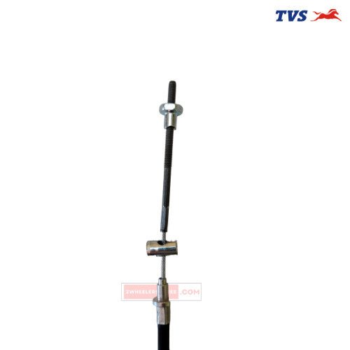 Wego Front Brake Cable (Combi Brake) Right Fitment TVS Genuine Parts