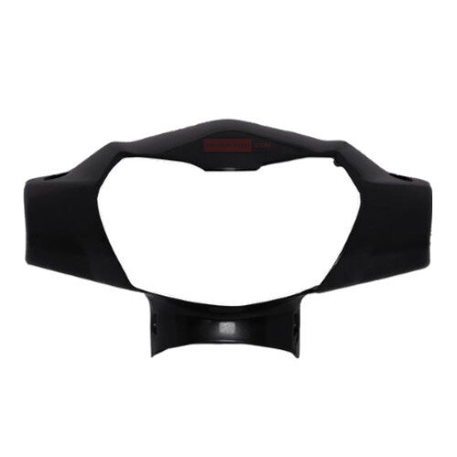 Wego Headlight Visor Grey Genuine Visor