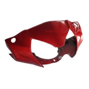 Wego Headlight Visor Red Genuine Visor