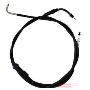 Zest Accelerator Cable (Double Cable) TVS Genuine Parts