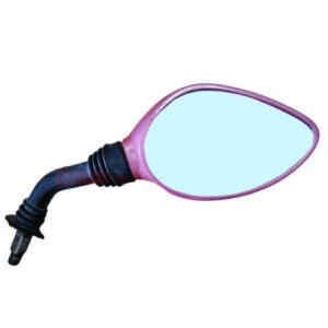 Zest Right Mirror Pink Color Genuine Rear View Mirror