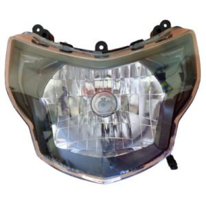 Apache RTR 4V Headlight Assembly (Halogen Type) TVS Genuine Parts