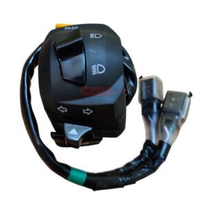 Apache RTR 4V Left Side Switch Assembly TVS Genuine Parts