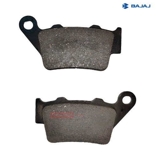 Bajaj Rear Disc Pad Bajaj Genuine Parts