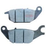 Hero Honda Hunk Disc Pad Rear Wheel Genuine Disc Pad