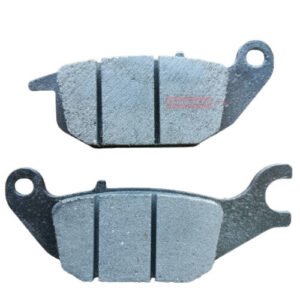 Hero Honda Hunk Disc Pad Rear Wheel Genuine Disc Pad