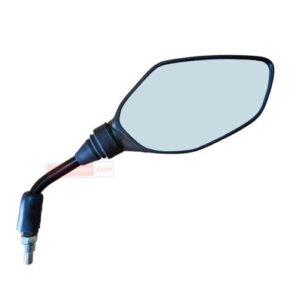 Platina BS6 Right Side Mirror Genuine Mirror