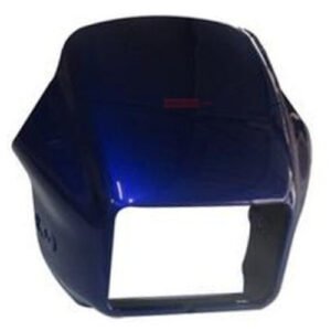 Splendor Plus Head Light Visor Navy Blue Genuine Head Light Visor