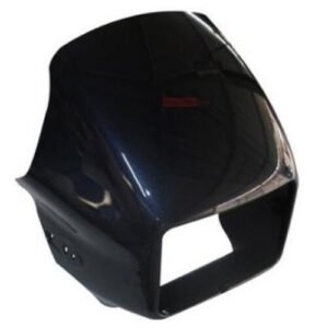 Splendor Plus Head Light Visor Y2K Blue (New Model) Genuine Head Light Visor