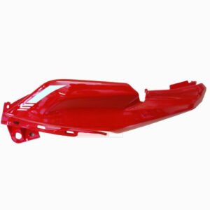FZ V3 Left Rear Cowl Red Yamaha Genuine Parts