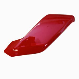 FZ V3 Air Scoop Right Red Yamaha Genuine Parts
