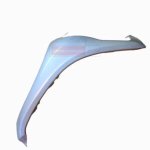 Access 125 Front Left Panel Silver Color Suzuki Genuine Parts