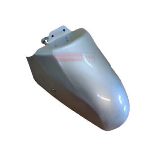 Access 125 Front Mudguard Silver Genuine Mudguard