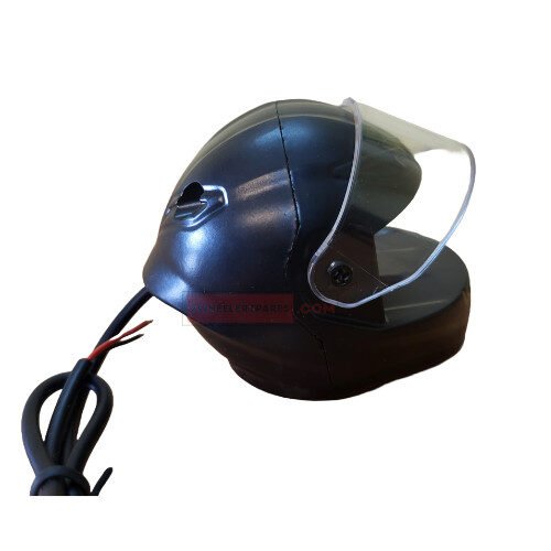 Fog Light LED Helmet Type Genuine LED Lights