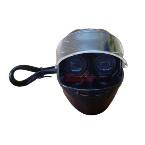 Helmet Fog Light LED Type Genuine LED Lights - Image 6