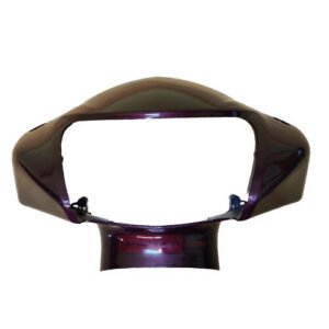 Jupiter Headlight Visor Purple Genuine Headlight Visor