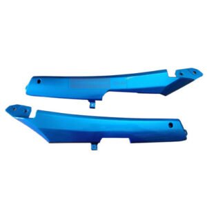 Mastero Foot Trim Blue Color Genuine Foot Trim Set