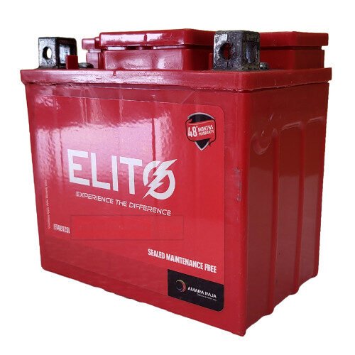 Z5L Battery 2 Wheeler Battery - ET48TZ5L (AET-RR-0ET48TZ5L) Genuine Elito Battery