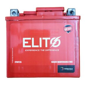 Z5L Battery 2 Wheeler Battery - ET48TZ5L (AET-RR-0ET48TZ5L) Genuine Elito Battery