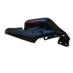 FZ V3 Right Rear Cowl Black Yamaha Genuine Parts