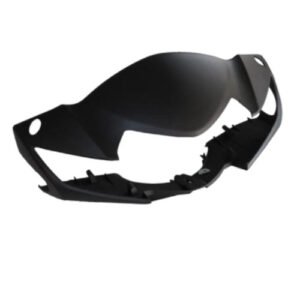 Activa 5G Visor Mat Grey Genuine Visor