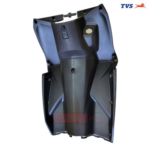 Ntorq Inner Frame Assembly With Bag Hook ISG TVS Genuine Body Parts