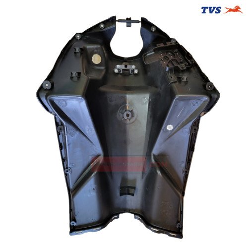 Ntorq Inner Frame Assembly With Bag Hook ISG TVS Genuine Body Parts