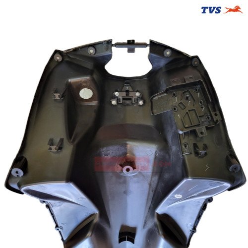 Ntorq Inner Frame Assembly With Bag Hook ISG TVS Genuine Body Parts