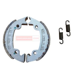  XL Super Front Brake Shoe TVS Genuine Parts